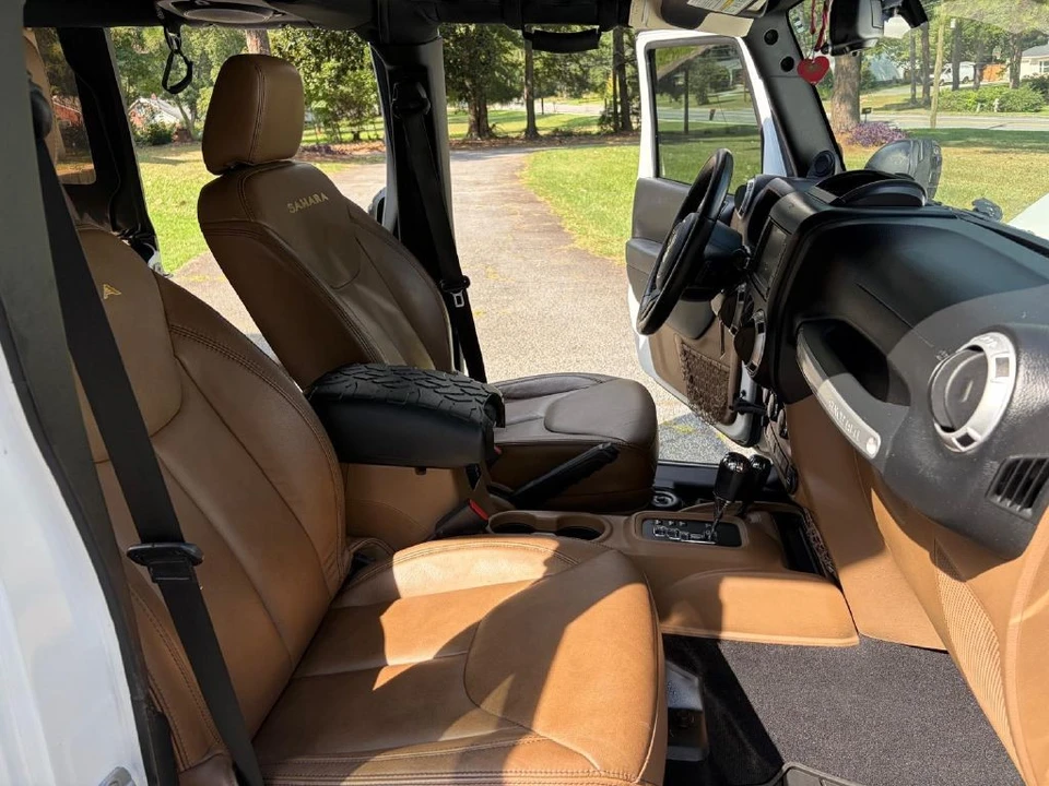 2013 Jeep JK Wrangler - Image 27 of 31