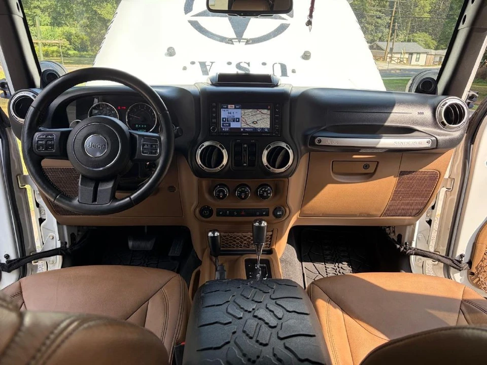 2013 Jeep JK Wrangler - Image 8 of 31