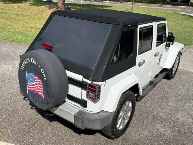 2013 Jeep JK Wrangler - Image 23 of 31