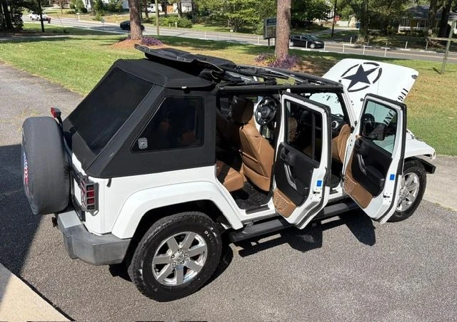 2013 Jeep JK Wrangler - Image 3 of 31
