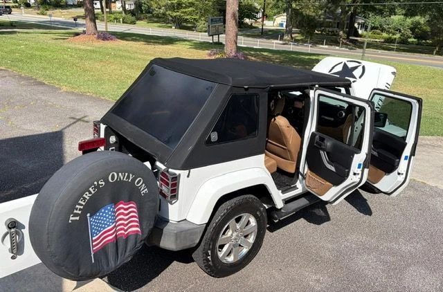 2013 Jeep JK Wrangler - Image 28 of 31