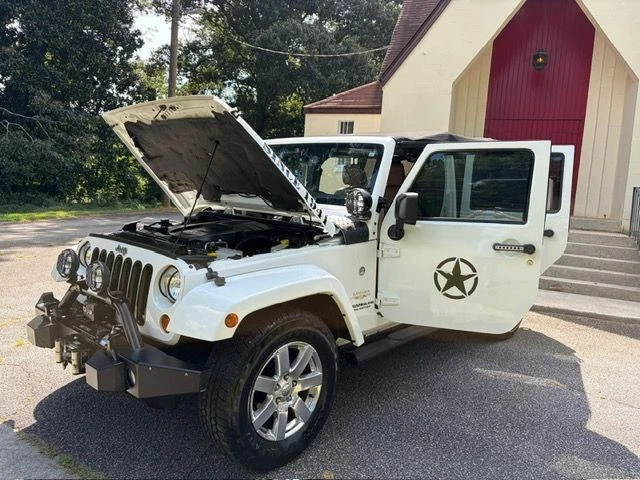2013 Jeep JK Wrangler - Image 22 of 31