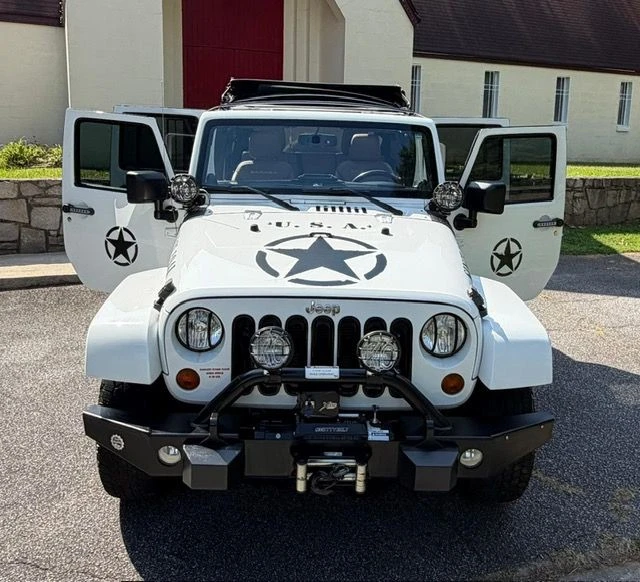 2013 Jeep JK Wrangler - Image 4 of 31