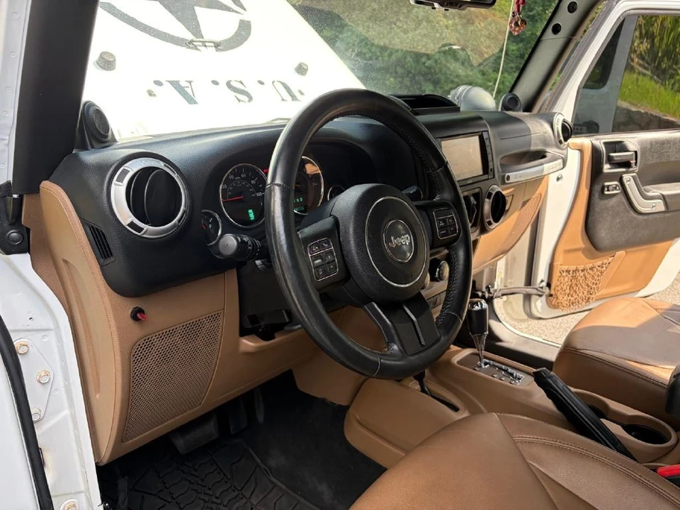 2013 Jeep JK Wrangler - Image 29 of 31