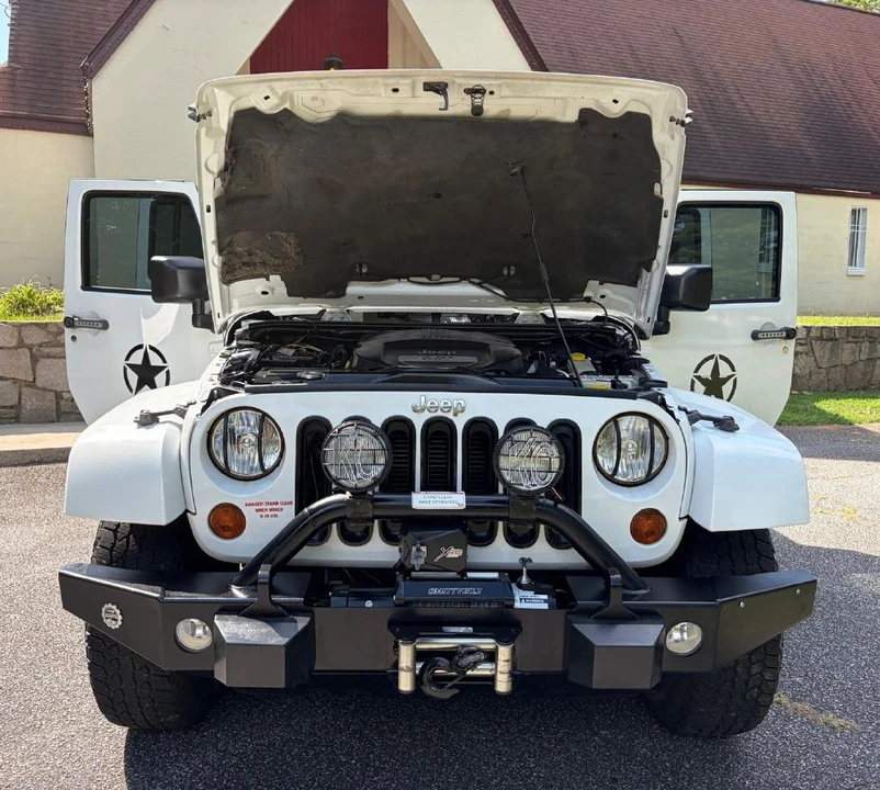 2013 Jeep JK Wrangler - Image 26 of 31