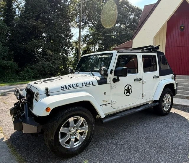 2013 Jeep JK Wrangler - Image 5 of 31