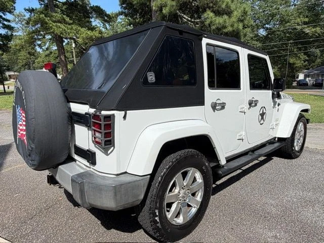 2013 Jeep JK Wrangler - Image 25 of 31