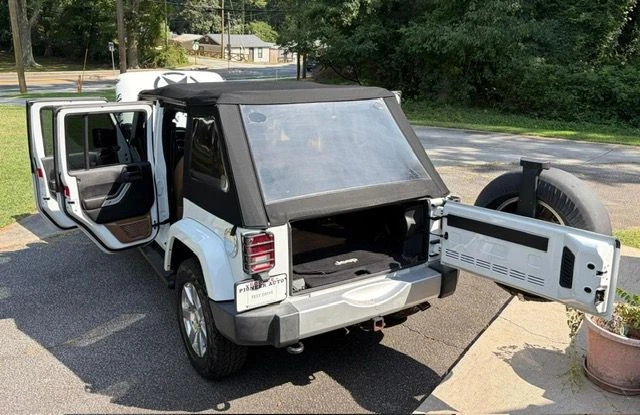 2013 Jeep JK Wrangler - Image 10 of 31