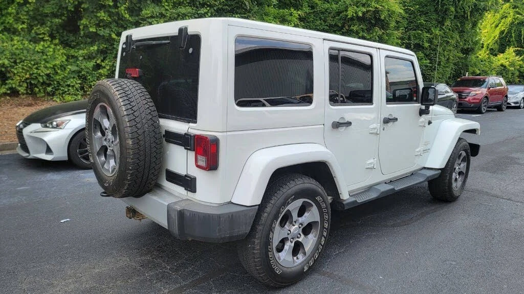 2013 Jeep JK Wrangler - Image 6 of 14