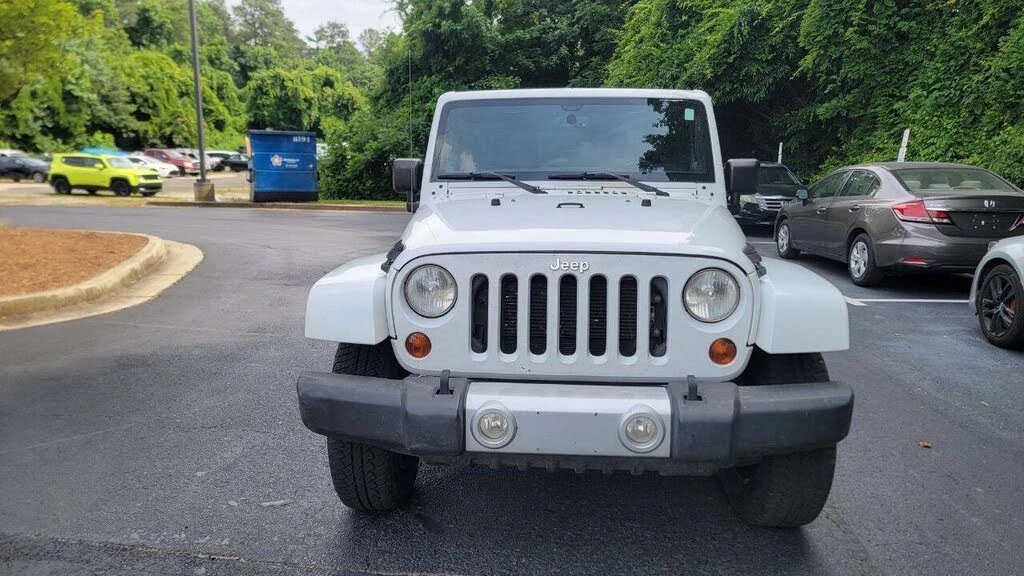 2013 Jeep JK Wrangler - Image 3 of 14