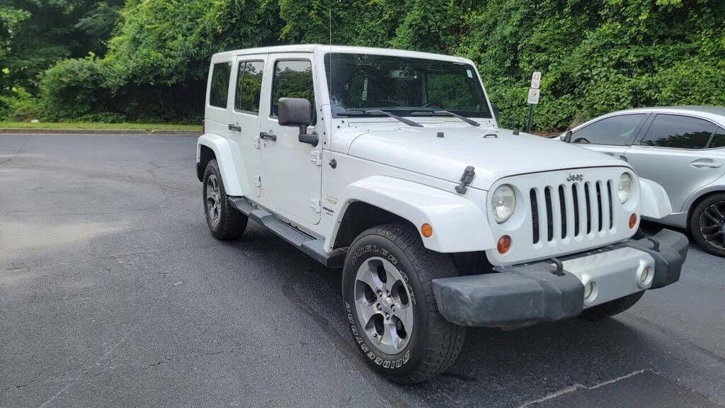 2013 Jeep JK Wrangler - Image 4 of 14