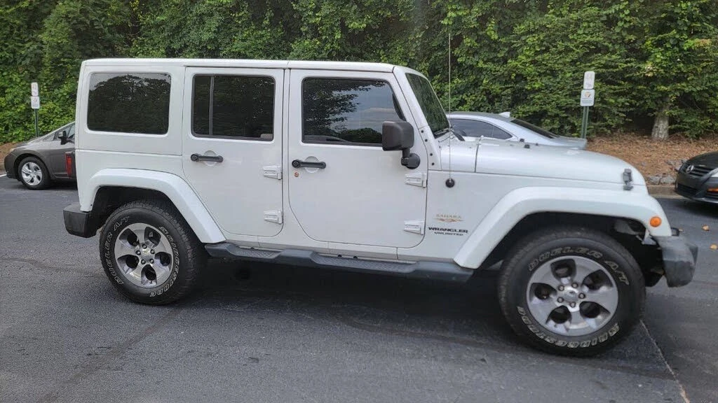 2013 Jeep JK Wrangler - Image 5 of 14