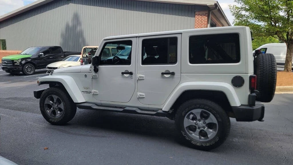 2013 Jeep JK Wrangler - Image 9 of 14