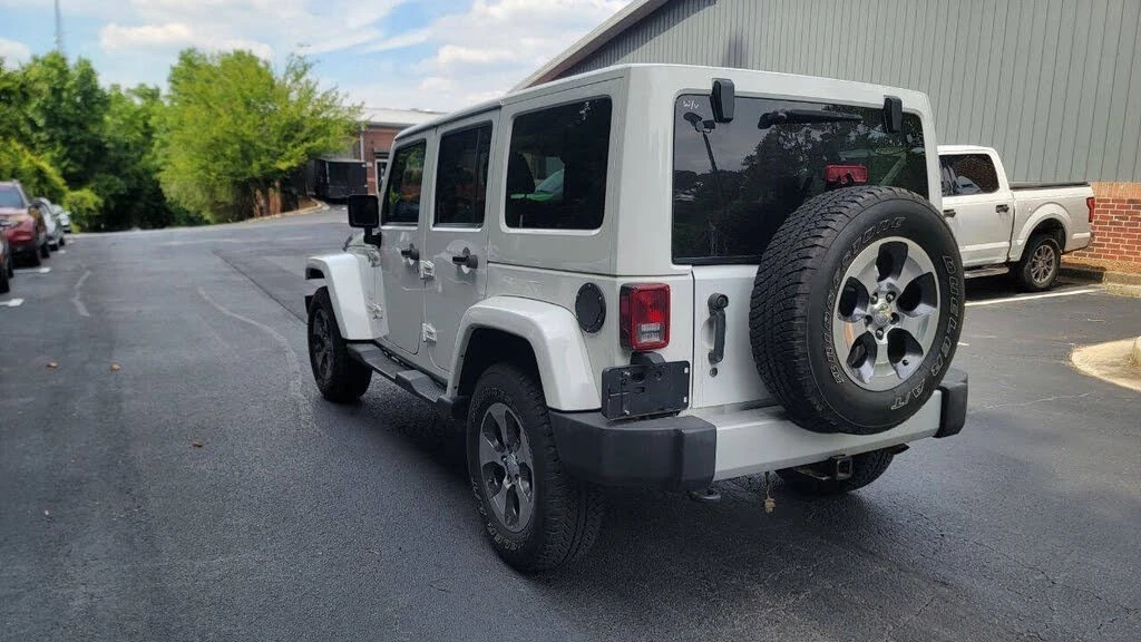 2013 Jeep JK Wrangler - Image 8 of 14
