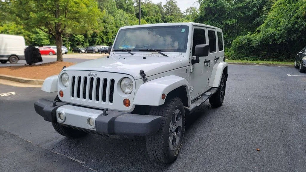 2013 Jeep JK Wrangler - Image 2 of 14