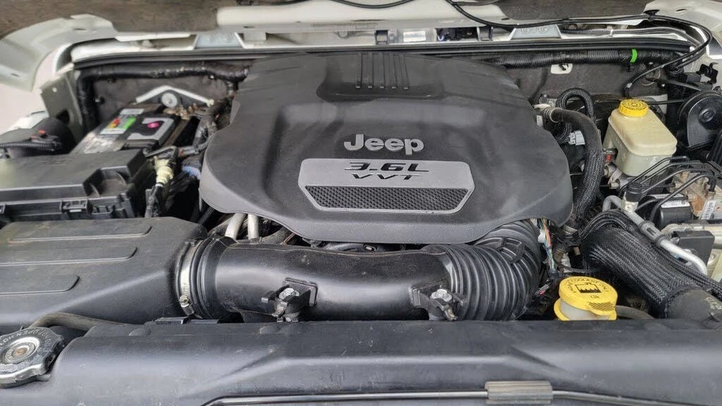 2013 Jeep JK Wrangler - Image 14 of 14
