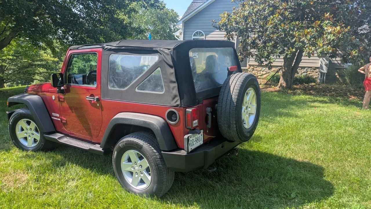 2013 Jeep JK Wrangler - Image 6 of 21
