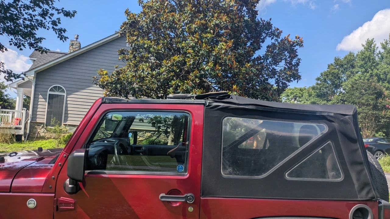 2013 Jeep JK Wrangler - Image 11 of 21