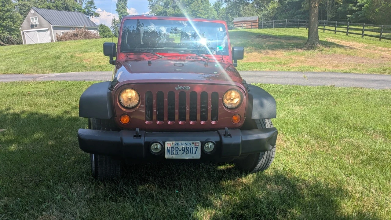2013 Jeep JK Wrangler - Image 2 of 21