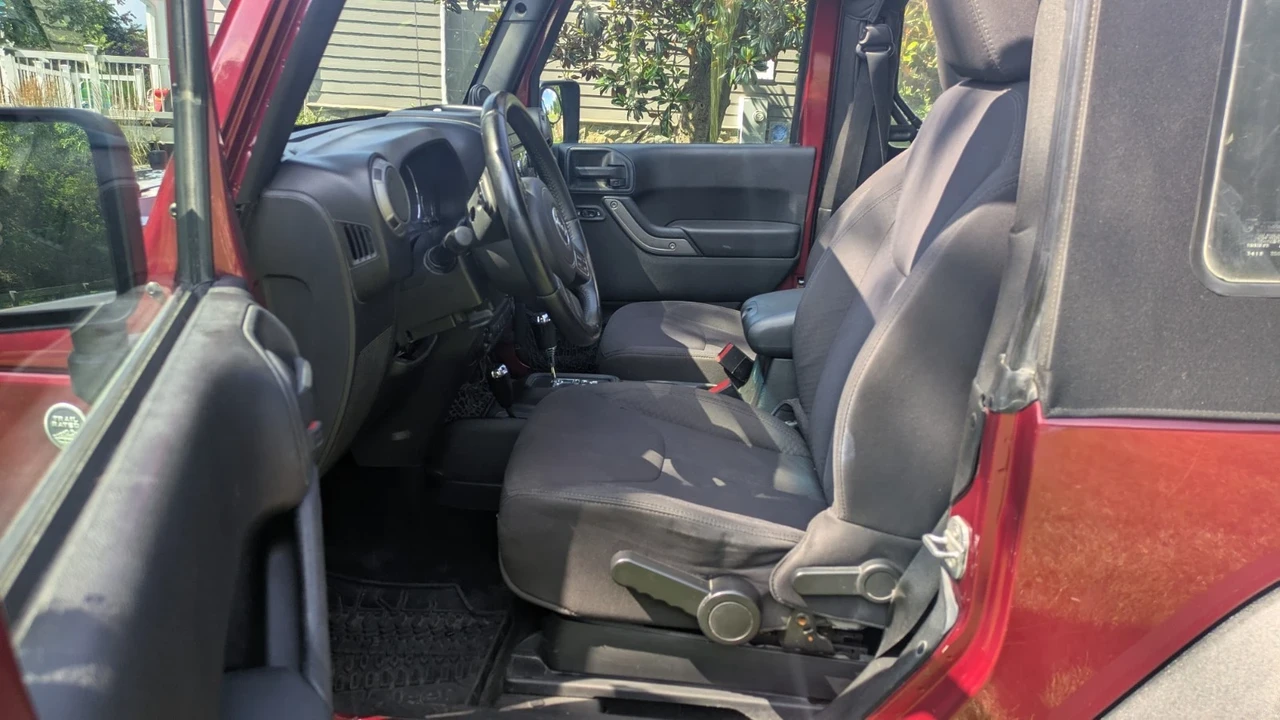 2013 Jeep JK Wrangler - Image 18 of 21