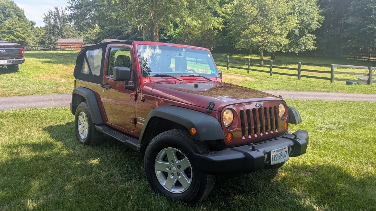 2013 Jeep JK Wrangler - Image 3 of 21