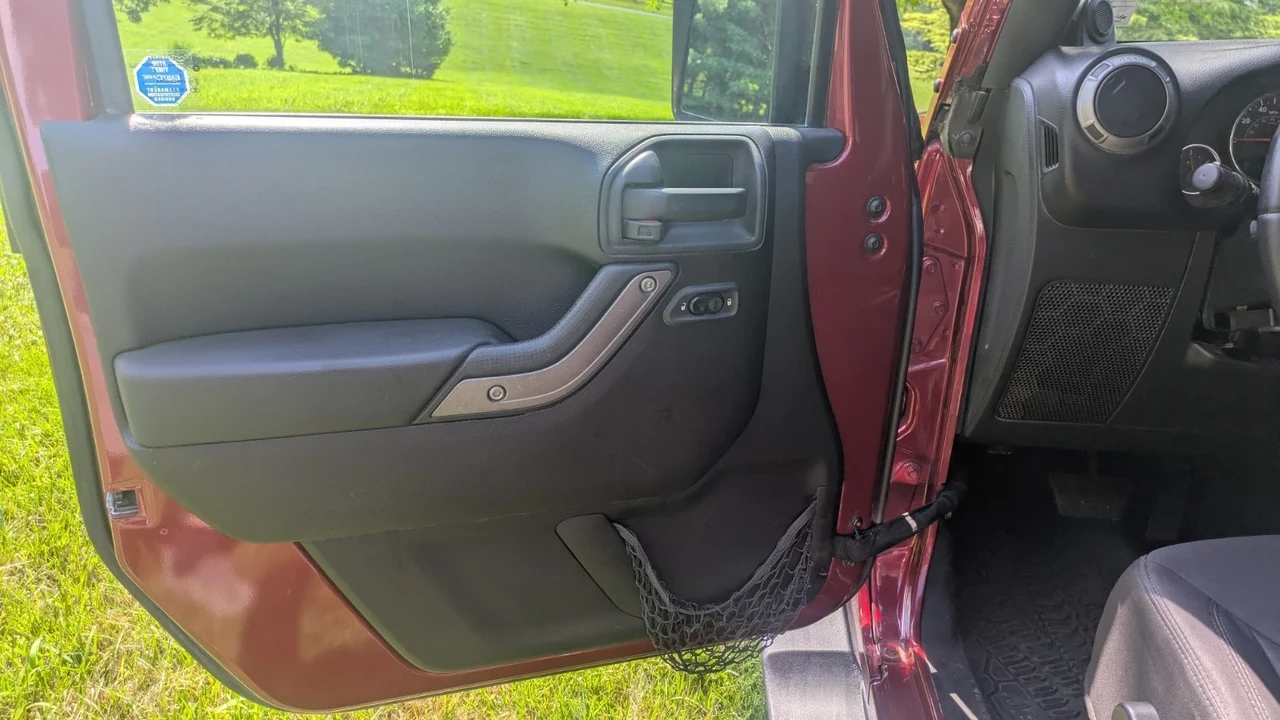 2013 Jeep JK Wrangler - Image 13 of 21