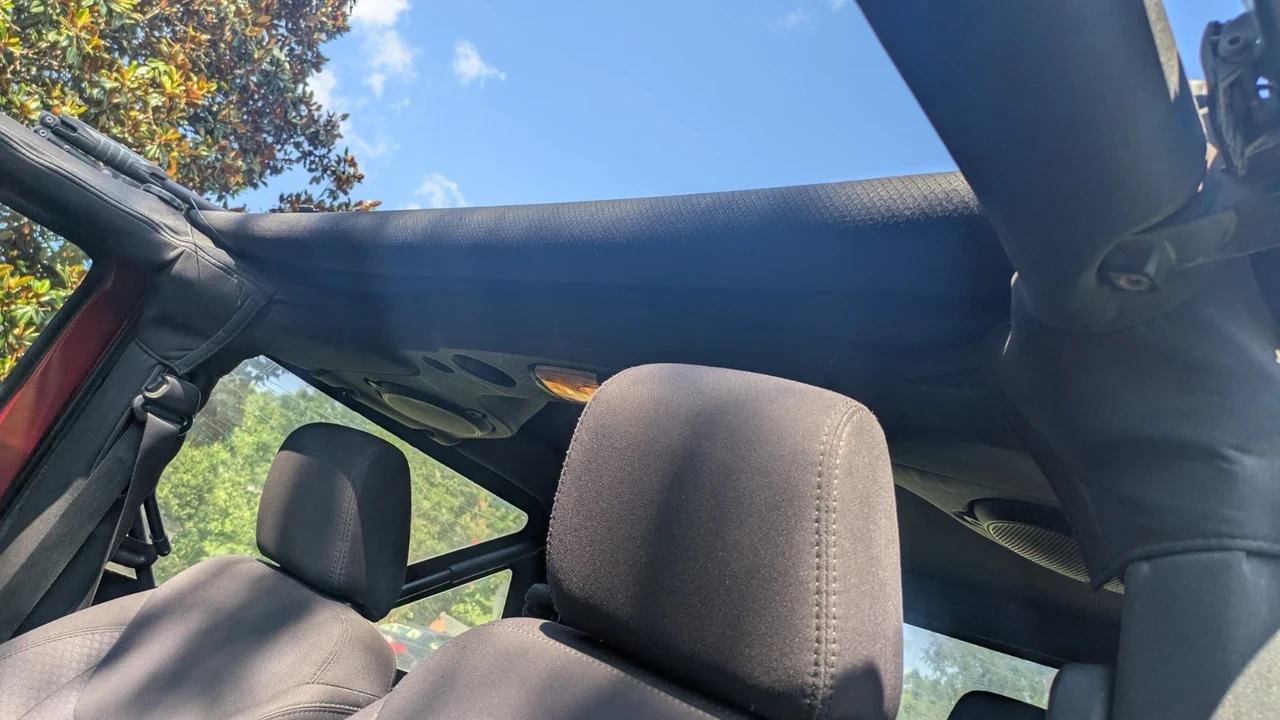2013 Jeep JK Wrangler - Image 21 of 21