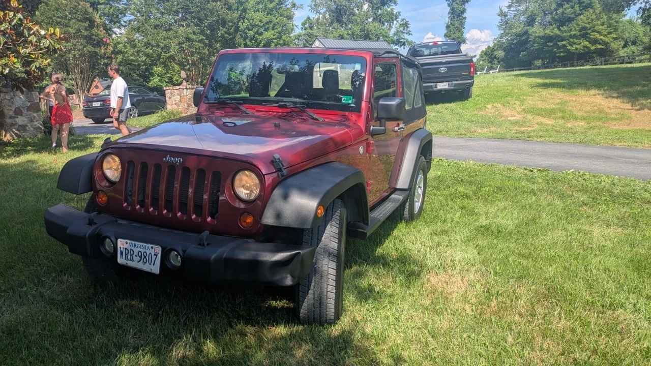 2013 Jeep JK Wrangler - Image 9 of 21