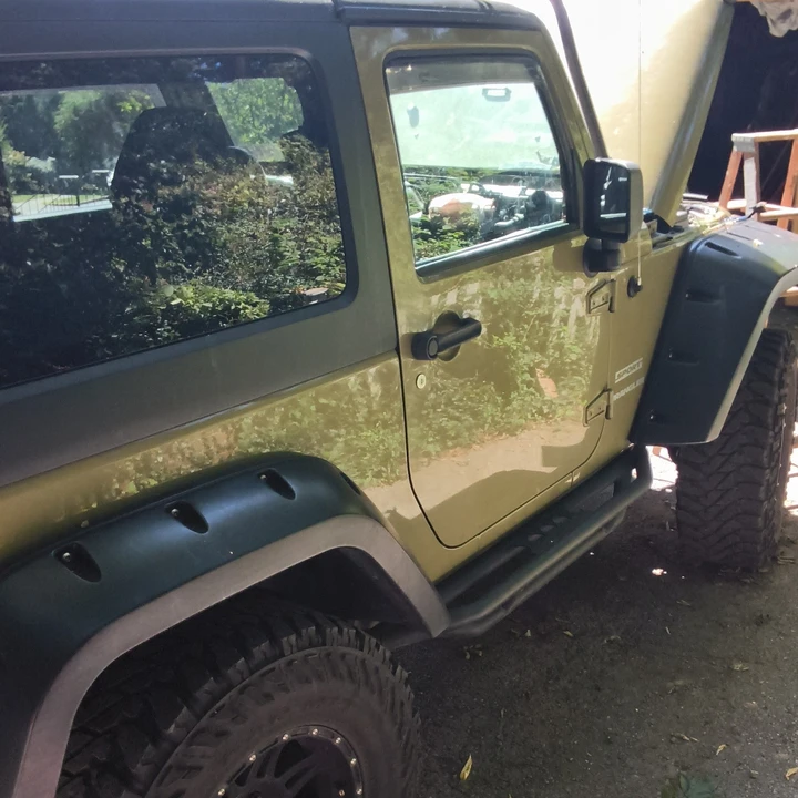 2013 Jeep JK Wrangler - Image 6 of 10