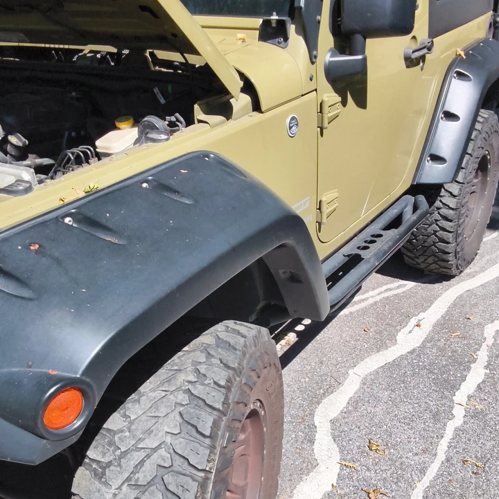 2013 Jeep JK Wrangler - Image 3 of 10