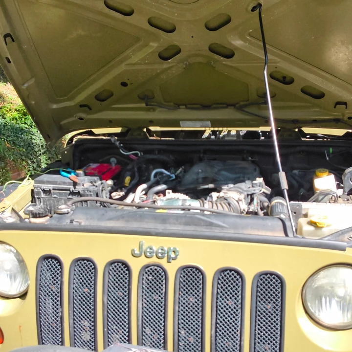 2013 Jeep JK Wrangler - Image 2 of 10