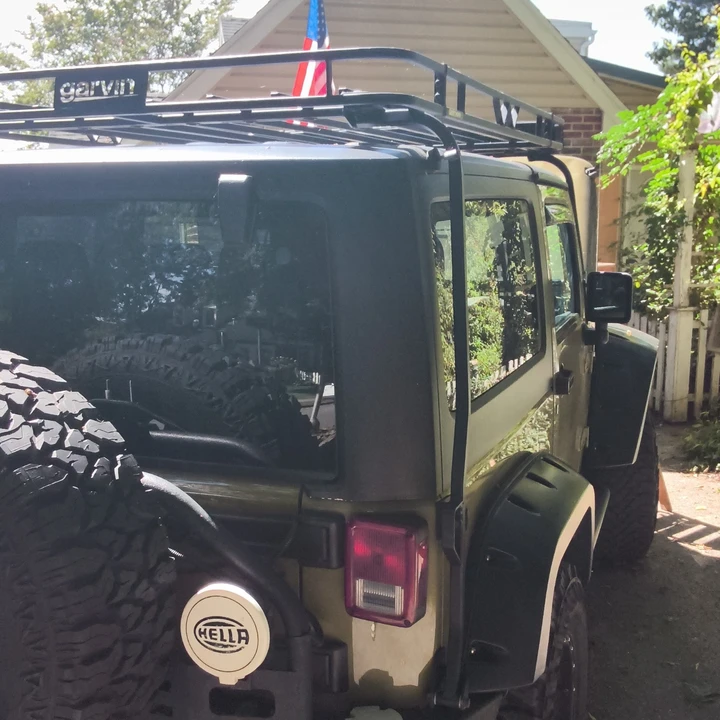 2013 Jeep JK Wrangler - Image 5 of 10