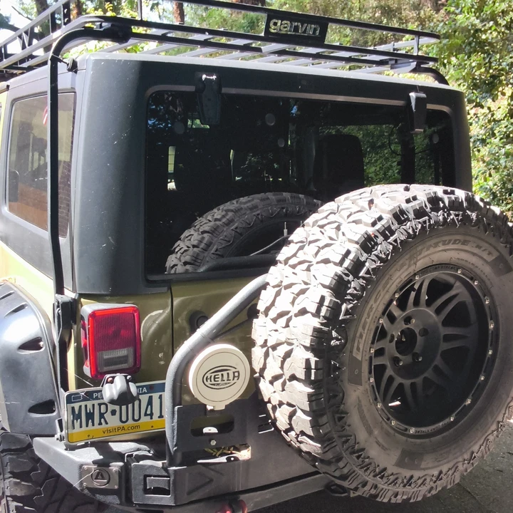 2013 Jeep JK Wrangler - Image 4 of 10