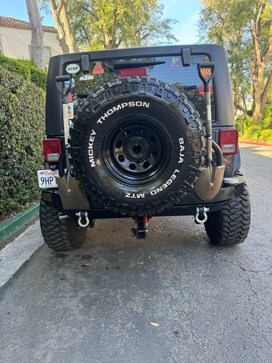 2013 Jeep JK Wrangler - Image 7 of 18