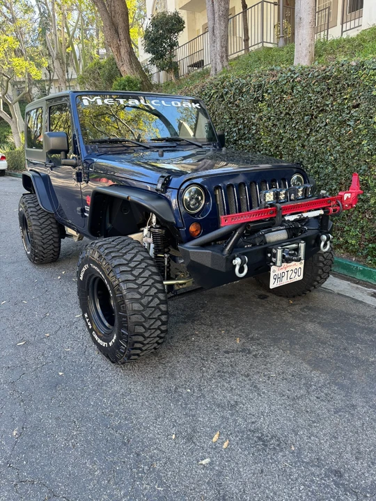 2013 Jeep JK Wrangler - Image 5 of 18