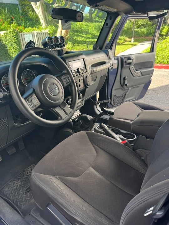 2013 Jeep JK Wrangler - Image 2 of 21
