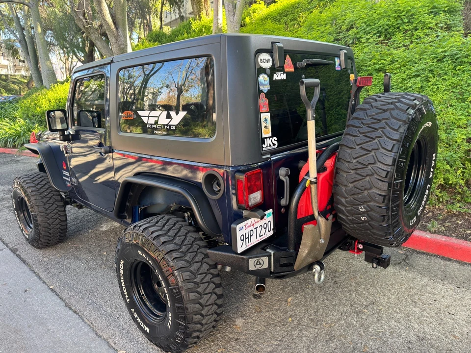 2013 Jeep JK Wrangler - Image 8 of 18