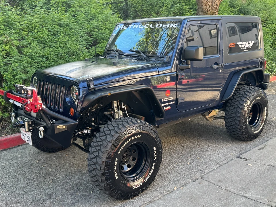 2013 Jeep JK Wrangler - Image 2 of 18