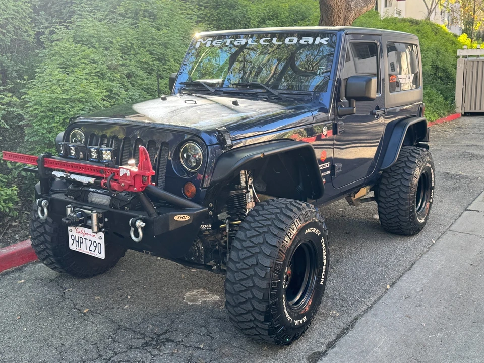 2013 Jeep JK Wrangler - Image 3 of 18