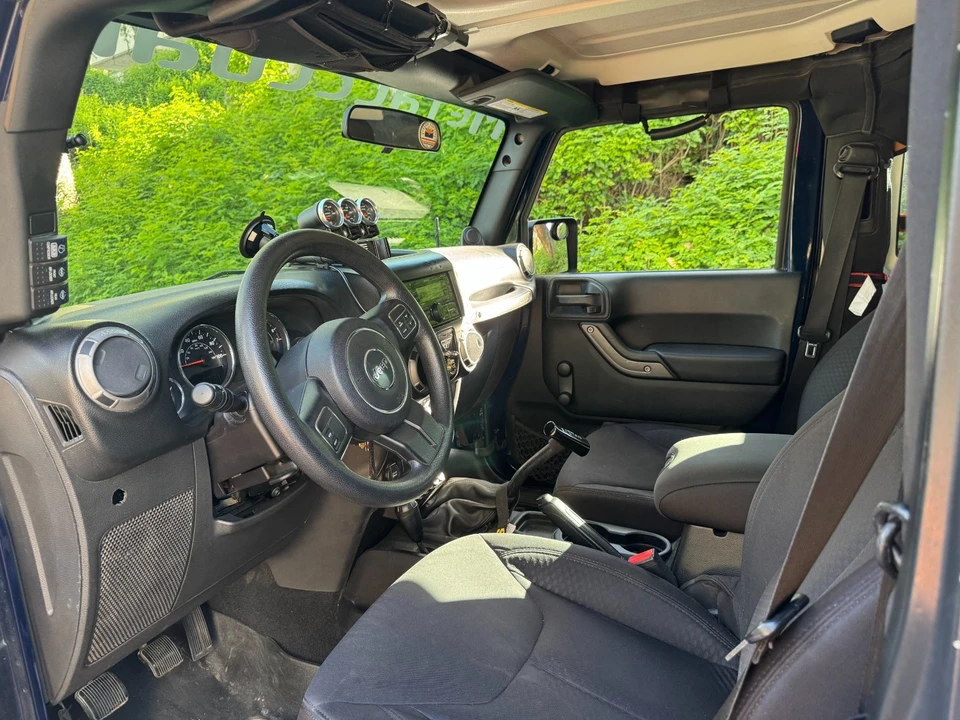 2013 Jeep JK Wrangler - Image 13 of 18