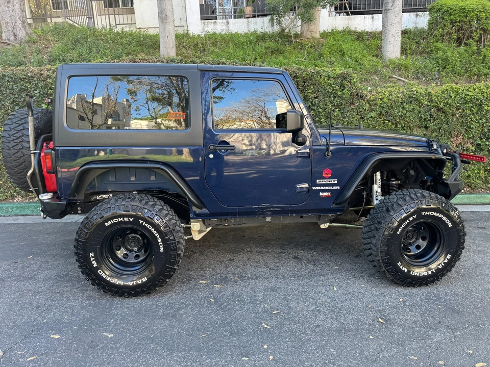 2013 Jeep JK Wrangler - Image 6 of 18