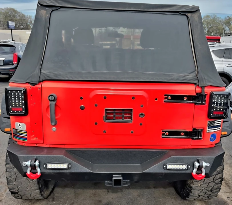 2013 Jeep JK Wrangler - Image 8 of 15