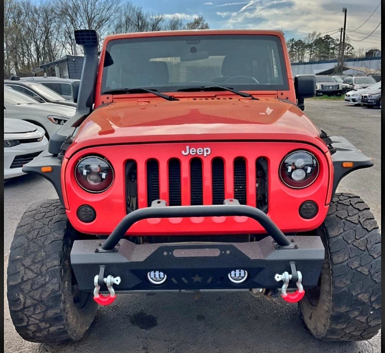 2013 Jeep JK Wrangler - Image 3 of 15