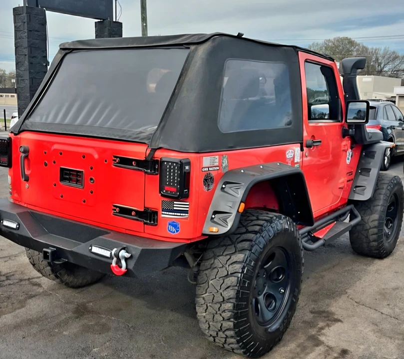 2013 Jeep JK Wrangler - Image 6 of 15