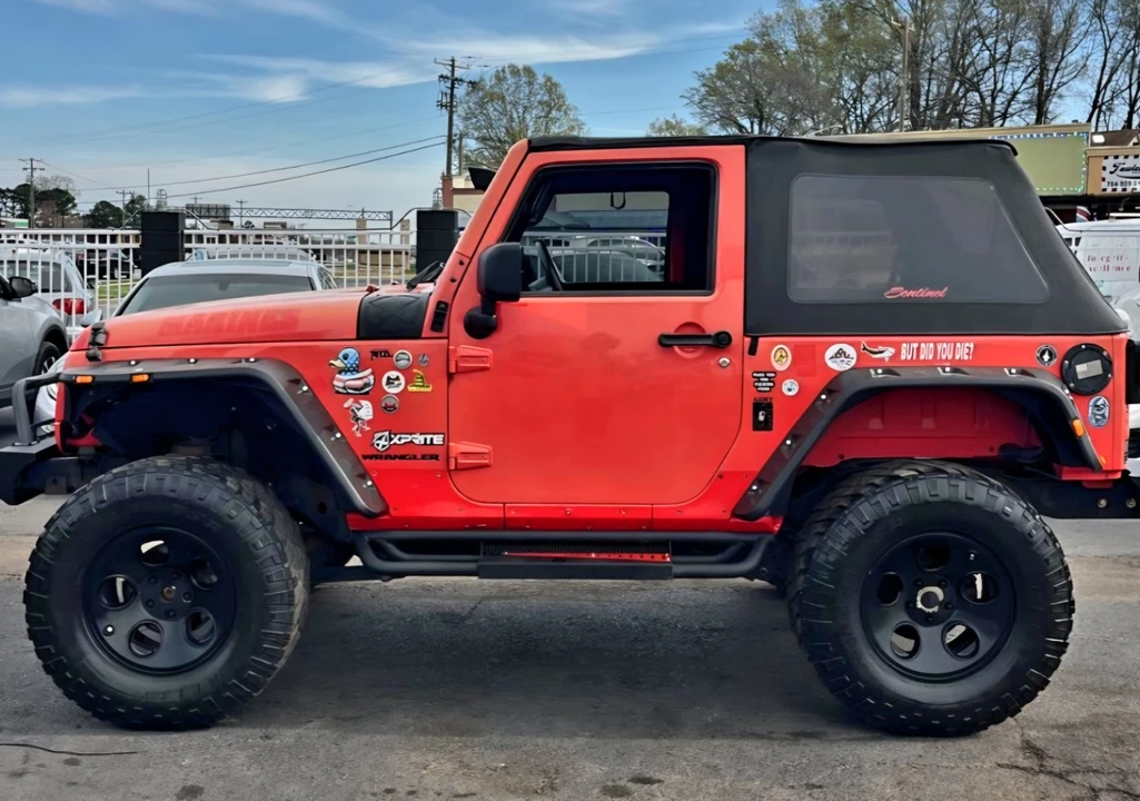 2013 Jeep JK Wrangler - Image 4 of 15