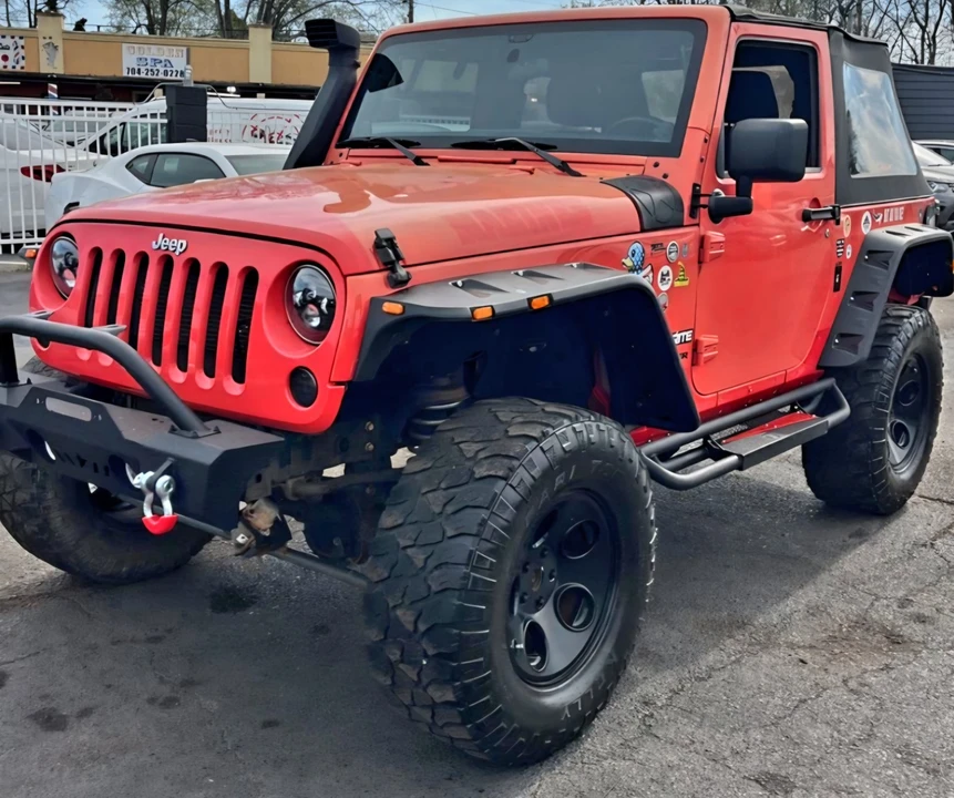 2013 Jeep JK Wrangler - Image 2 of 15