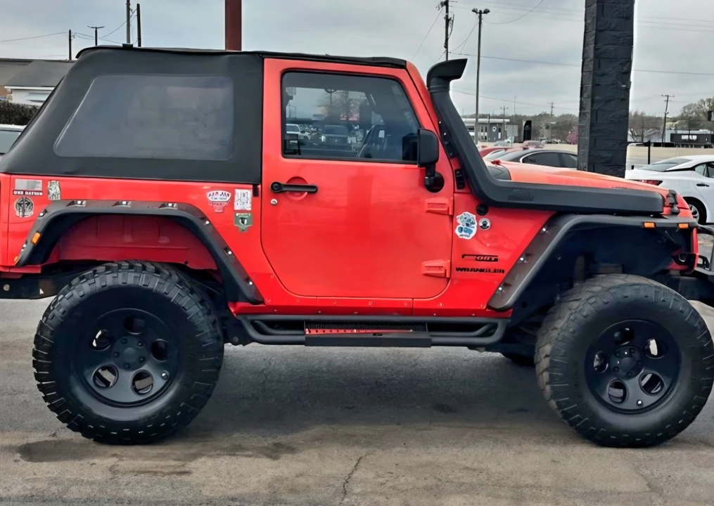 2013 Jeep JK Wrangler - Image 5 of 15