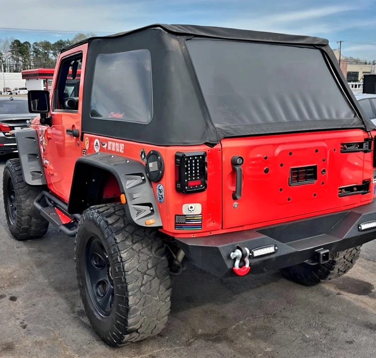 2013 Jeep JK Wrangler - Image 7 of 15