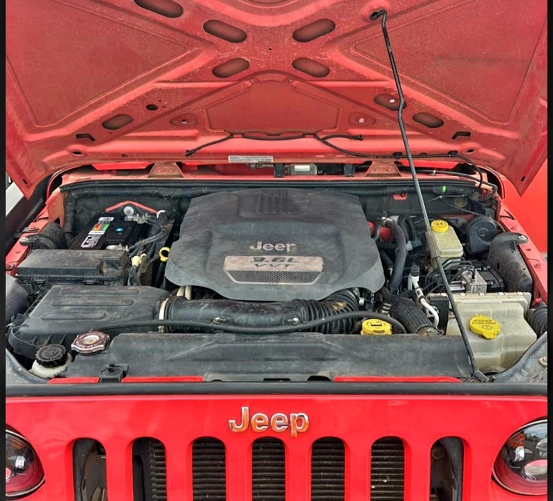 2013 Jeep JK Wrangler - Image 15 of 15