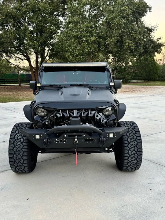 2013 Jeep JK Wrangler - Image 10 of 21